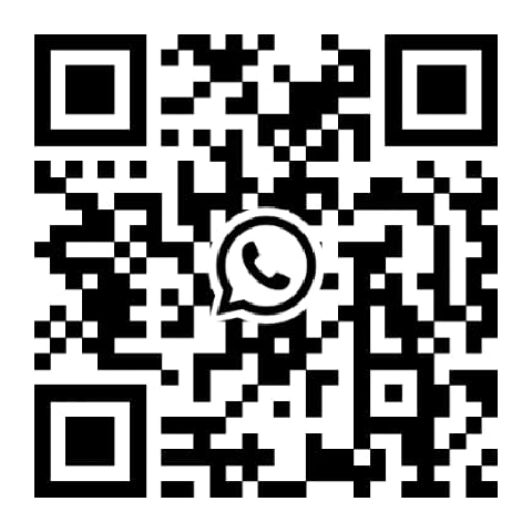 WhatsApp QR code to chat with Aiat